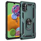For Galaxy A41 / Green