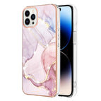 For iPhone 14 Pro / Rose Gold 005