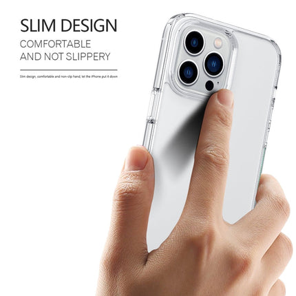 Crystal Clear Frosted Phone Case, For iPhone 14, For iPhone 14 Plus, For iPhone 14 Pro, For iPhone 14 Pro Max