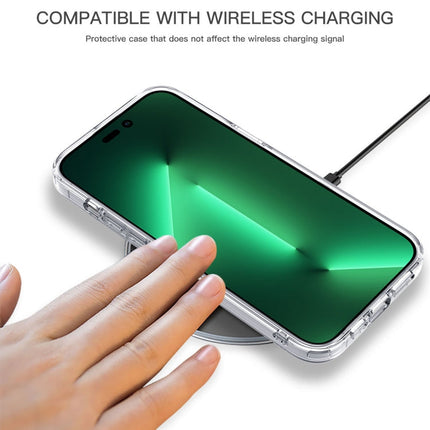 Crystal Clear Frosted Phone Case, For iPhone 14, For iPhone 14 Plus, For iPhone 14 Pro, For iPhone 14 Pro Max