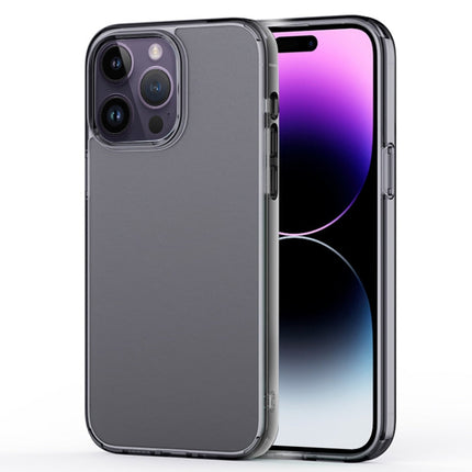 Crystal Clear Frosted Phone Case, For iPhone 14, For iPhone 14 Plus, For iPhone 14 Pro, For iPhone 14 Pro Max