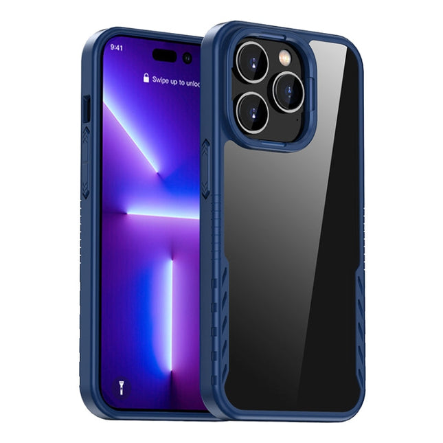 Shockproof PC + TPU Protective Phone Case, For iPhone 14 Pro, For iPhone 14 Max, For iPhone 14
