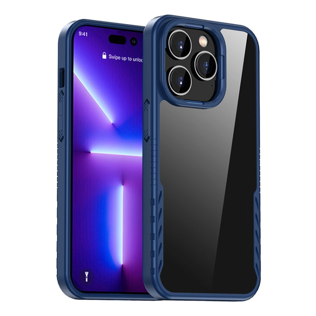 Shockproof PC + TPU Protective Phone Case, For iPhone 14 Pro, For iPhone 14 Max, For iPhone 14