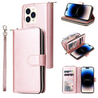 For iPhone 14 Pro Max / Rose Gold