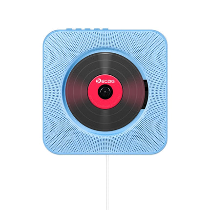 Kecag KC-808 Wall Mounted Bluetooth CD Player, KC-808 White, KC-808 Blue, KC-808 Black, KC-808 Pink