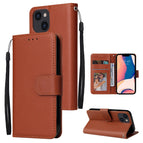 For iPhone 14 / Brown