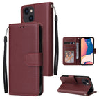 For iPhone 14 / Red Wine