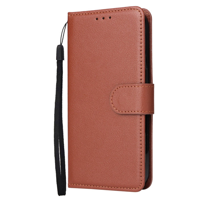 Multifunctional Horizontal Flip Leather Case with Three Card Slot, For iPhone 14 Pro Max