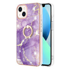 For iPhone 14 Plus / Purple 002