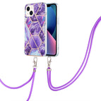 For iPhone 14 / Dark Purple