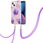 For iPhone 14 Plus / Light Purple