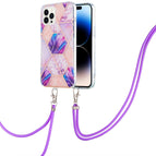 For iPhone 14 Pro / Light Purple
