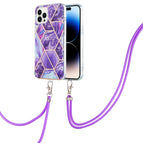 For iPhone 14 Pro Max / Dark Purple