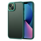 For iPhone 14 / Dark Green