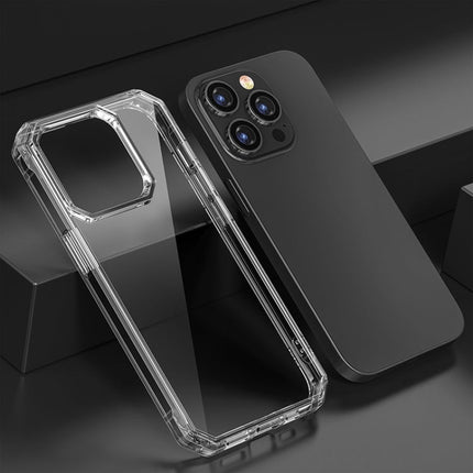 TPU Four-corner Airbag Shockproof Phone Case, For iPhone 14 Pro Max