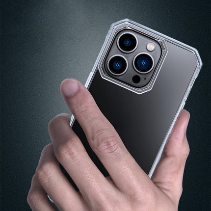 TPU Four-corner Airbag Shockproof Phone Case, For iPhone 14 Pro Max