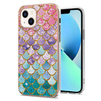 For iPhone 14 / Colorful Scales