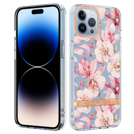 Flowers and Plants Series IMD TPU Phone Case, For iPhone 14, For iPhone 14 Plus, For iPhone 14 Pro, For iPhone 14 Pro Max