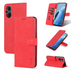 For OPPO Reno8 Lite / Red