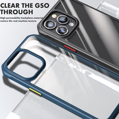 iPAKY Shockproof PC + TPU Protective Phone Case, For iPhone 14