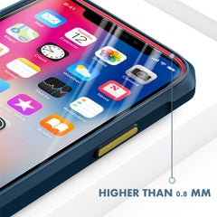 iPAKY Shockproof PC + TPU Protective Phone Case, For iPhone 14