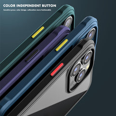 iPAKY Shockproof PC + TPU Protective Phone Case, For iPhone 14