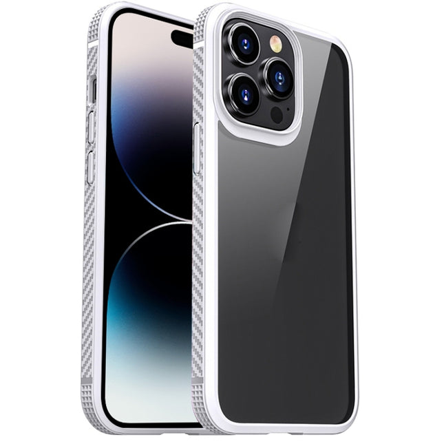 iPAKY Shockproof PC + TPU Protective Phone Case, For iPhone 14 Pro Max, For iPhone 14 Pro, For iPhone 14 Plus, For iPhone 14