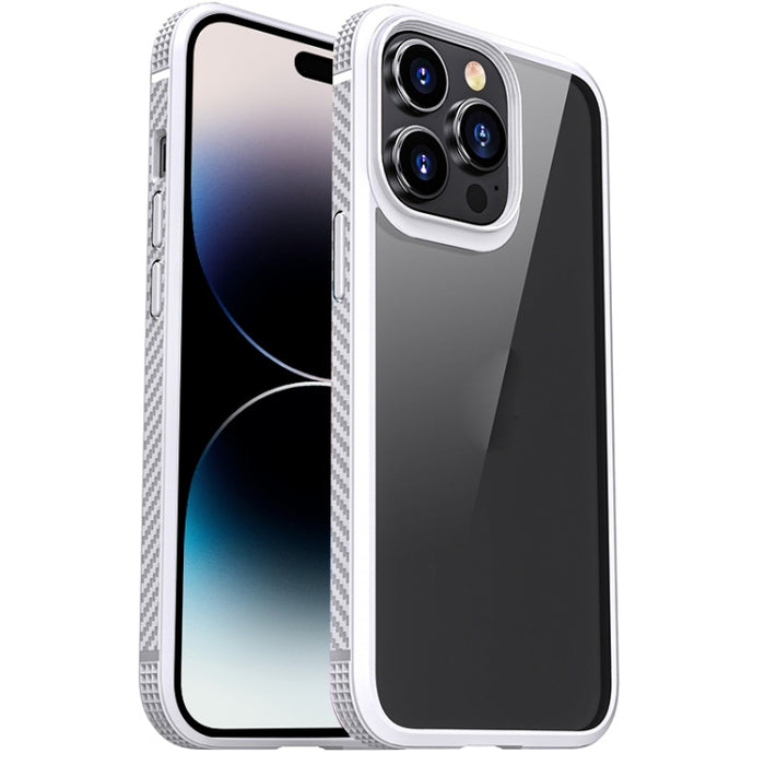 iPAKY Shockproof PC + TPU Protective Phone Case, For iPhone 14 Pro Max, For iPhone 14 Pro, For iPhone 14 Plus, For iPhone 14