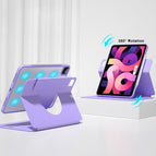 For iPad Air 2022 / 2020 10.9 / Light Purple