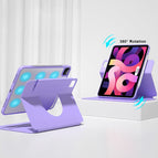 For iPad Air 2022 / 2020 10.9 / Light Purple