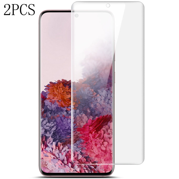 2 PCS IMAK Curved Full Screen Hydrogel Film