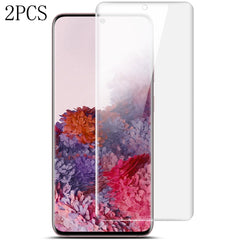 2 PCS IMAK Curved Full Screen Hydrogel Film