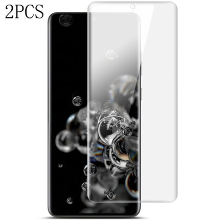 2 PCS IMAK Curved Full Screen Hydrogel Film