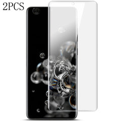 2 PCS IMAK Curved Full Screen Hydrogel Film