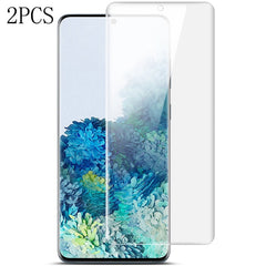 2 PCS IMAK Curved Full Screen Hydrogel Film