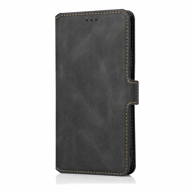 Retro Magnetic Closing Clasp Leather Case, For iPhone 14 Pro Max, For iPhone 14 Pro, For iPhone 14, For iPhone 14 Plus