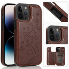 For iPhone 14 Pro Max / Brown