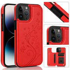 For iPhone 14 Pro Max / Red