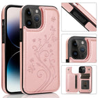 For iPhone 14 Pro Max / Rose Gold