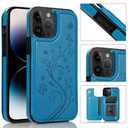 For iPhone 14 Pro / Blue
