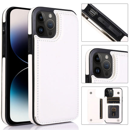 Double Buckle Phone Case, For iPhone 14 Pro Max, For iPhone 14 Pro, For iPhone 14