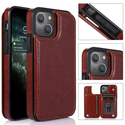 Double Buckle Phone Case, For iPhone 14 Pro Max, For iPhone 14 Pro, For iPhone 14