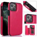 For iPhone 14 Plus / Rose Red