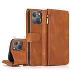 For iPhone 14 / Brown