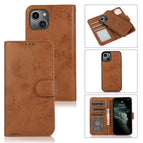 For iPhone 14 Plus / Brown