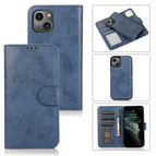 For iPhone 14 Plus / Dark Blue