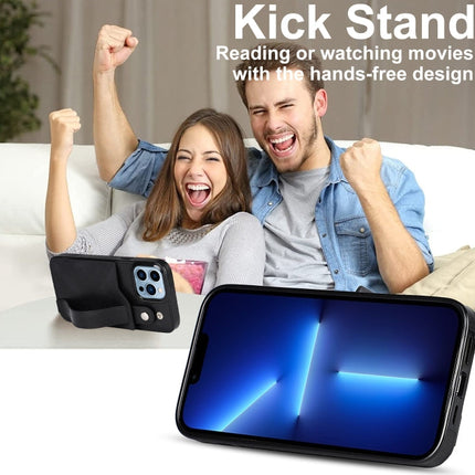 Wrist Strap Holder Phone Case, For iPhone 14 Pro Max, For iPhone 14 Pro, For iPhone 14