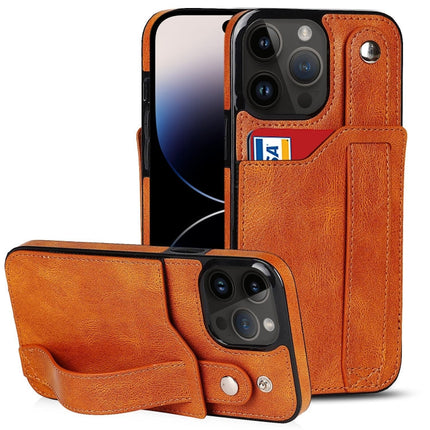 Wrist Strap Holder Phone Case, For iPhone 14 Pro Max, For iPhone 14 Pro, For iPhone 14