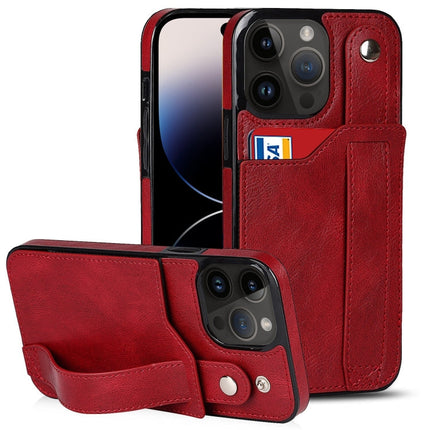 Wrist Strap Holder Phone Case, For iPhone 14 Pro Max, For iPhone 14 Pro, For iPhone 14