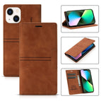 For iPhone 14 Plus / Brown
